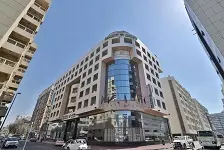 هتل سان اند سندز داون تاون